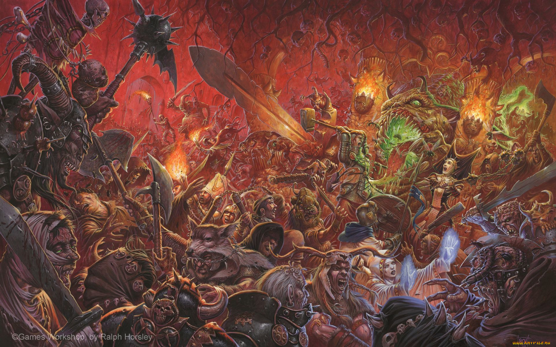 warhammer, , , 40k
